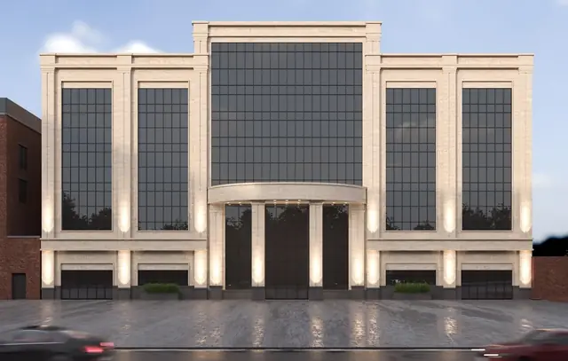 Belz Education Center