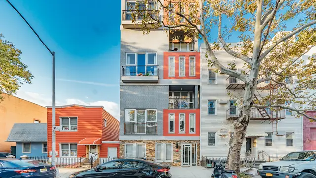 245 Frost Street