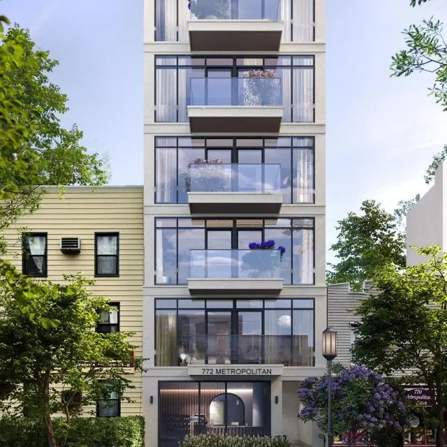 772 Metropolitan Avenue