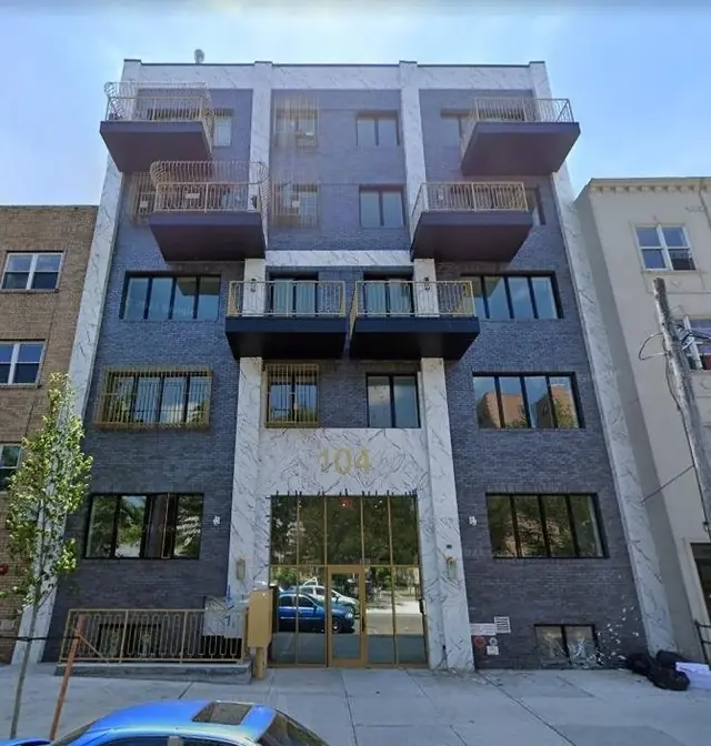 104 MLK Drive