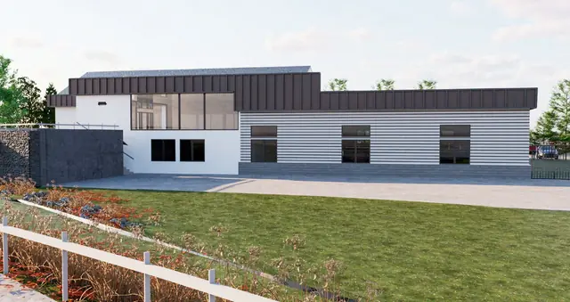 330 Stage Road — Rendering: Niemotko Architects